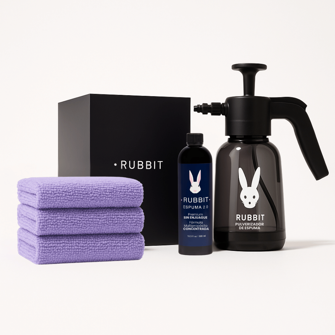 Rubbit ® - Kit Inicial