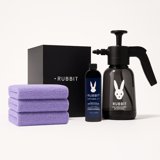 Rubbit ® - Kit Inicial