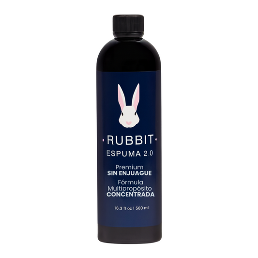 Espuma Rubbit 2.0
